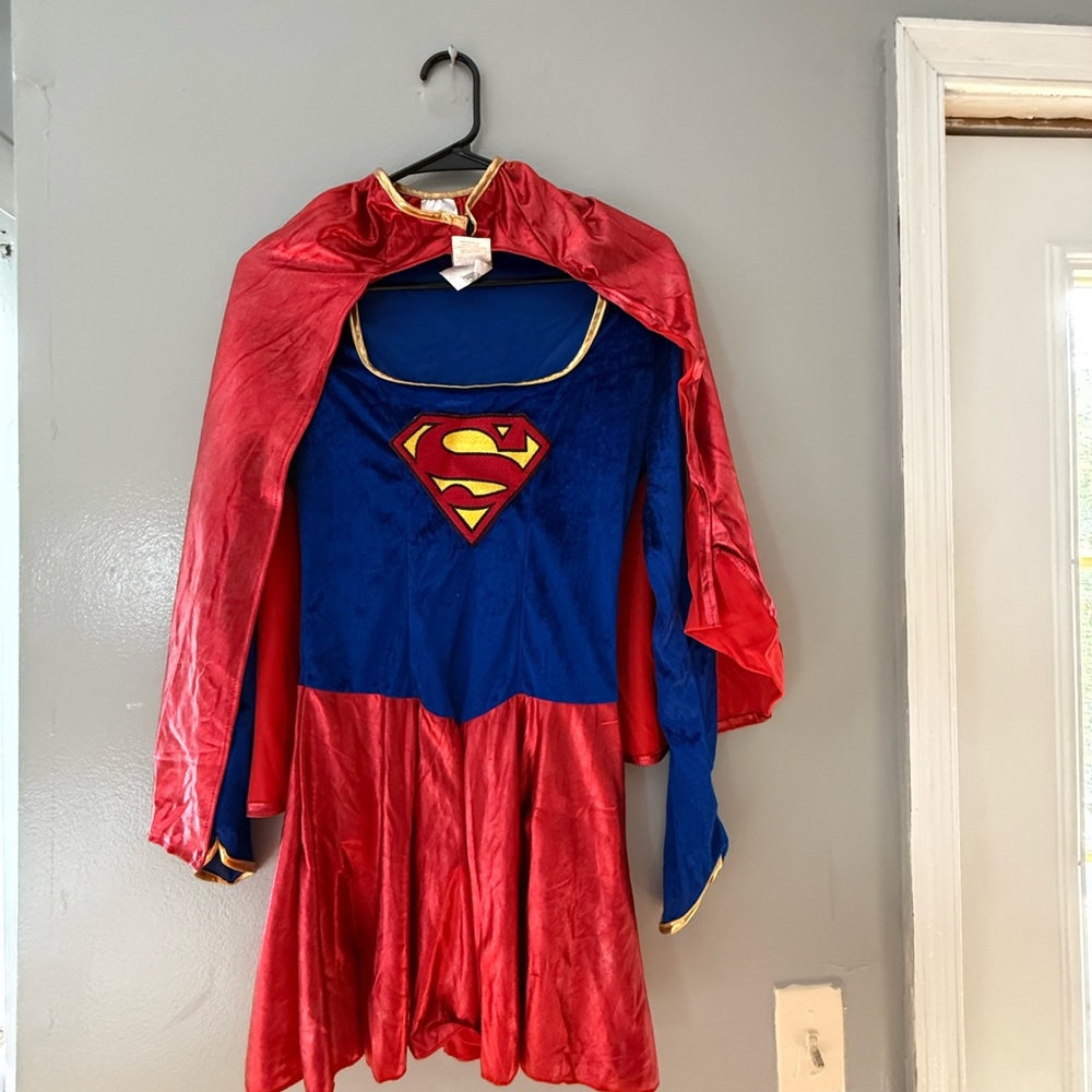Superwoman Costume -